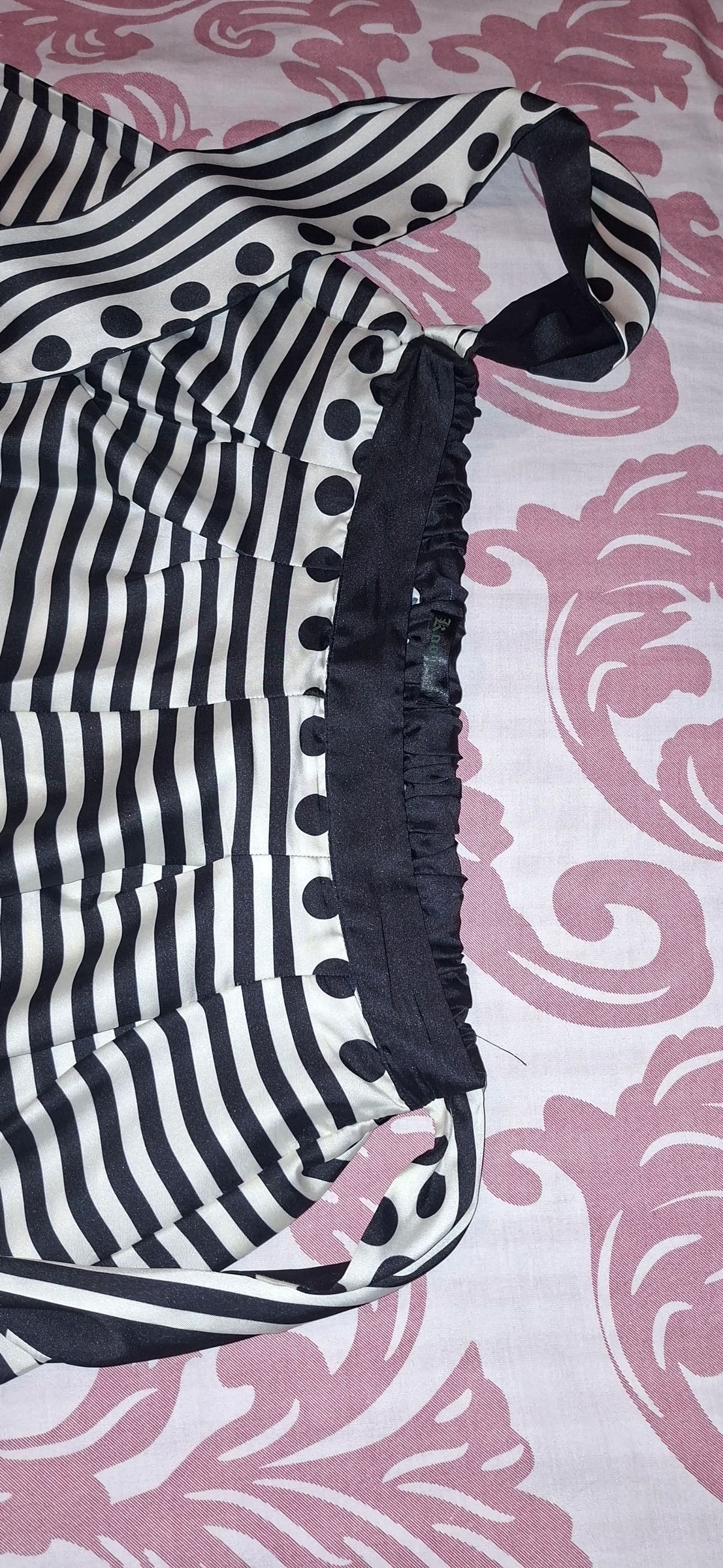 Pantalón ancho  – photo 4